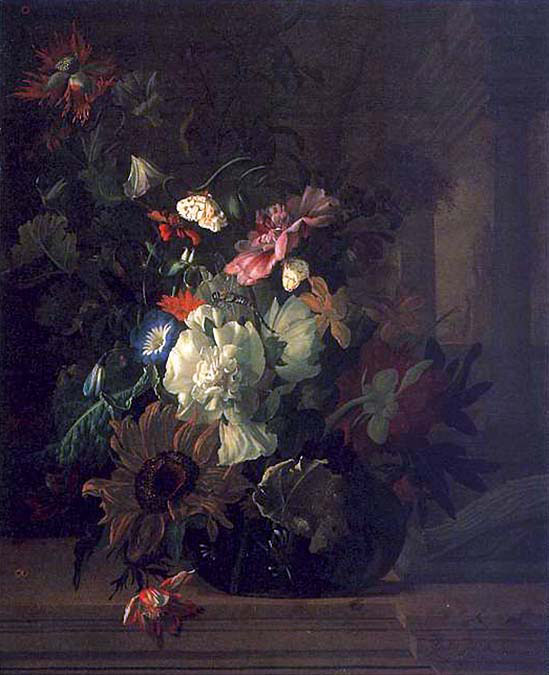 Still-life of Flowers